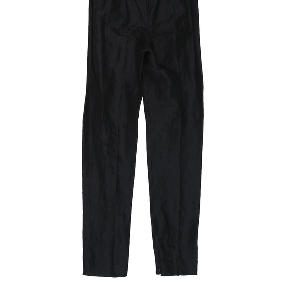 HAIDER ACKERMANN LINEN TROUSERS